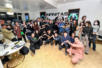 INFINITAS NFT國際元宇宙博覽會 將「有限」轉化「無限」