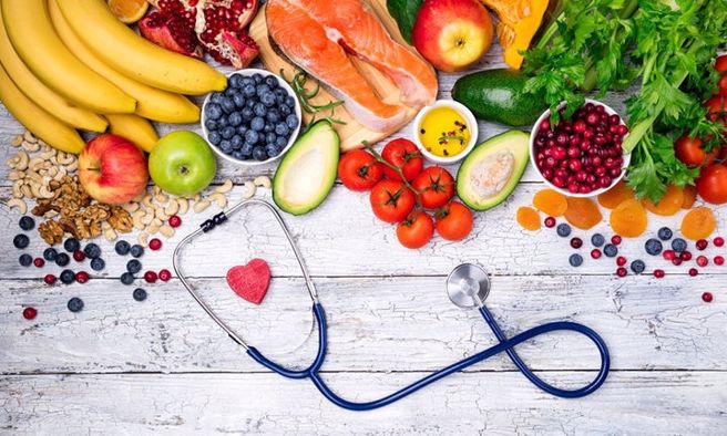 护心顾肠要这样吃！能降三甲胺、胆固醇防中风。(示意图/Shutterstock)