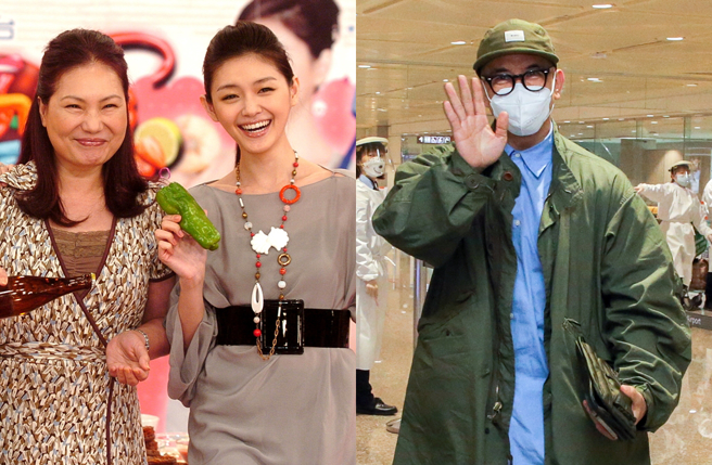 S妈先前因女儿大S闪婚具俊晔气炸。（图／中时资料照片）