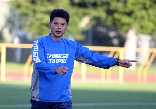 中华足协技术总监顏士凯临危受命，接掌中华女足国家队兵符。（本报资料照片）