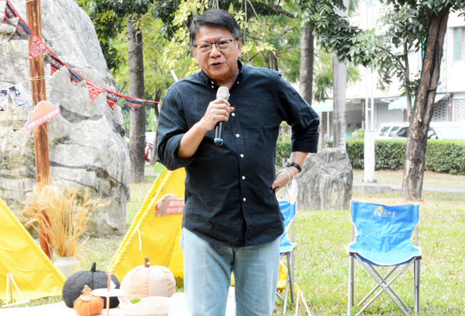 屏東縣長潘孟安。（資料照／林和生攝）