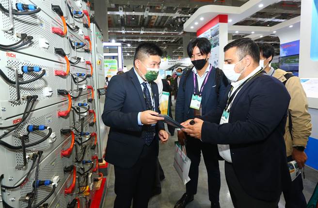 10月舉辦的2022年台灣國際智慧能源週，將新增「台灣國際多元創能展」及「台灣國際淨零永續展」，促進零碳轉型發展。(圖／貿協提供)