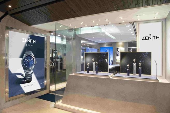 （原物料大涨、全球通膨，瑞士表展价格亦备受瞩目。图／业者提供）