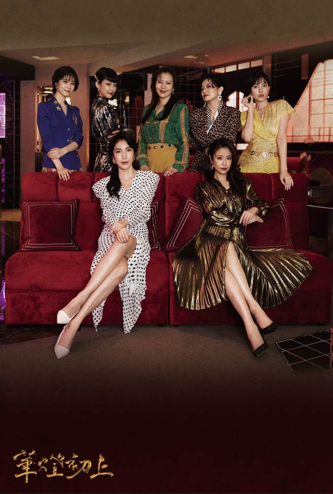 《华灯初上》编剧洪立妍表示，第四季内容仍在集思广益，要剧本内容够好才开拍。（尖端出版提供）