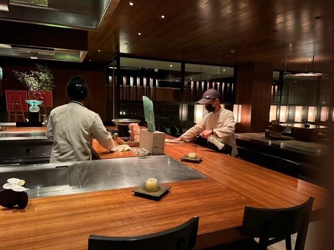 確診婦人曾暢遊南投，旅宿人員趕緊清消。（南投縣政府提供／廖志晃南投傳真）