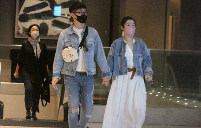 Selina大方认爱圈外男友。(图/翻摄自资料照)
