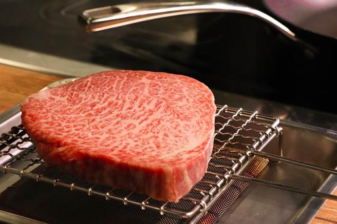 和牛研究室提供多品项顶级牛肉，让民眾能够找出符合预期的好物。（和牛研究室提供）