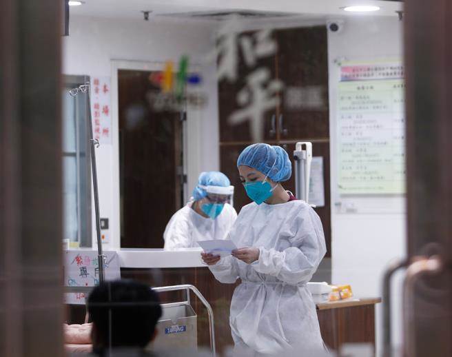 台北市内湖区丽山国小5名学生确诊。（示意图／本报资料照片）