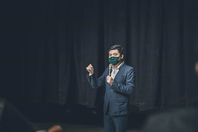 民进党地方党部党职代表选举日程公告，将于5月22日投票，现任主委、市议员陈建名将争取连任。（陈建名提供／陈育贤新竹传真）