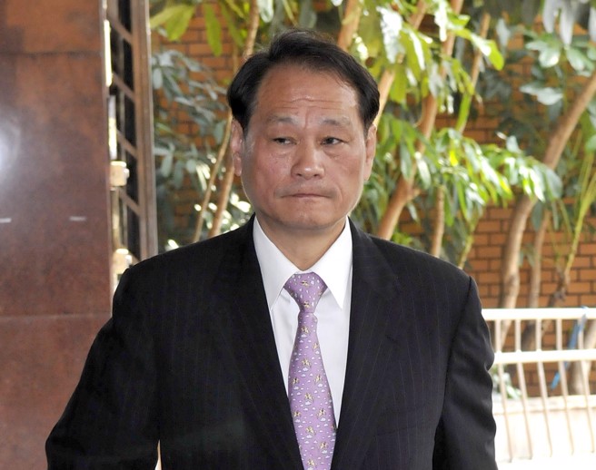 郑深池。（资料照片）