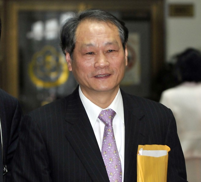 郑深池。（资料照片，陈君玮摄）