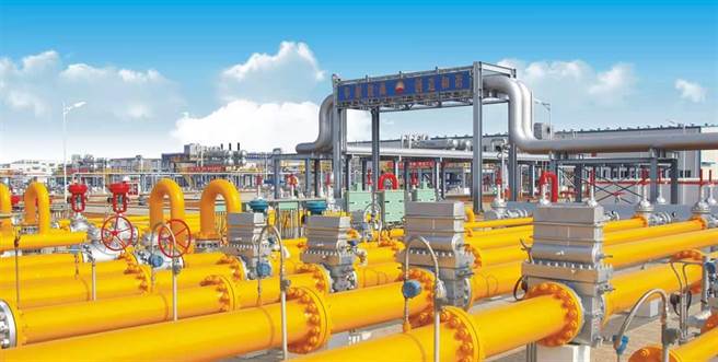 大陸國營石油商開始避免採購俄羅斯石油。（圖／人民日報）