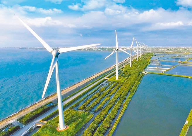 离岸风电进入第三阶段开发，有意竞逐的厂商爆棚，竞争相当激烈，政商关系介入角力的传闻甚嚣尘上。（彰化县政府提供）