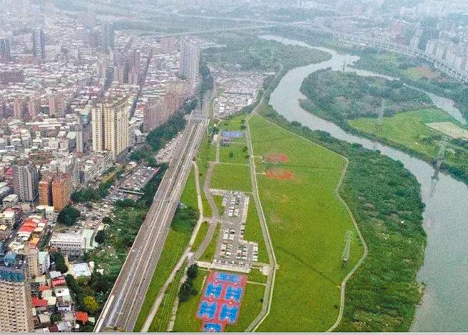 地方盼成立「秀山消防分队」许久，但由于选址问题导致进度延宕多年，今年确定将落脚秀朗桥北侧区段徵收范围内。（新北市地政局提供／叶书宏新北传真）