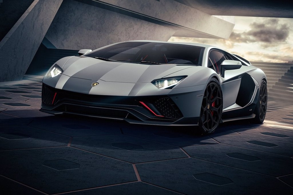 最後一部Lamborghini Aventador將與1：1 NFT共遊元宇宙
 (圖/CarStuff)