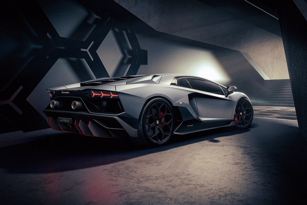 最後一部Lamborghini Aventador將與1：1 NFT共遊元宇宙
(圖/CarStuff)