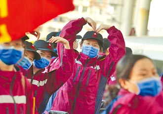 38000名醫護馳援上海 規模堪比前年武漢