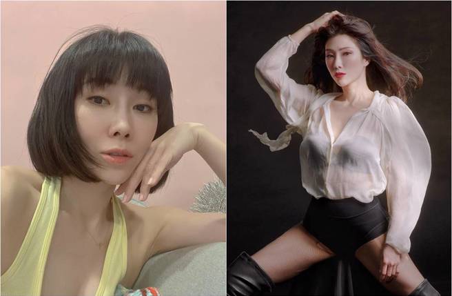 幸福的KIMIKO不吝啬在网上分享夫妻日常。（图／取材自KIMIKO脸书）