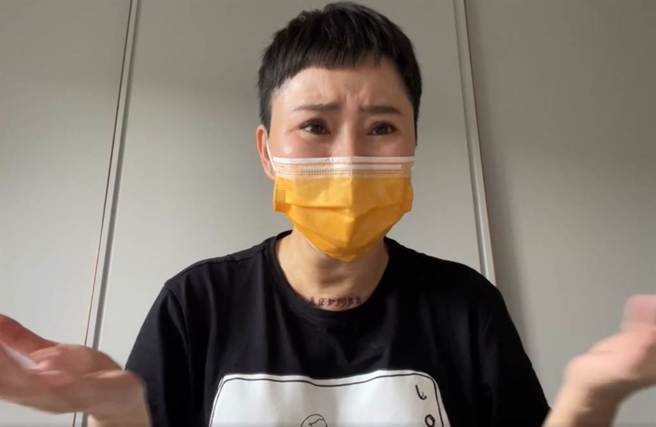 詹雅雯已澄清未开脑，好友庄瑞雄却说她手术已经成功。(图／詹雅雯 FB)