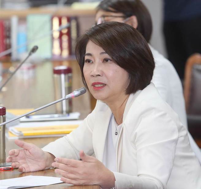 民进党屏东县长初选民调，周春米出线。(本报资料照)