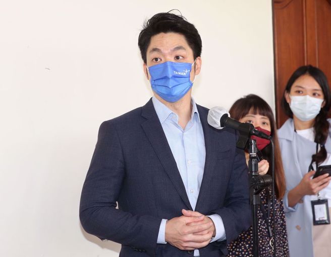 朱罗党内互打 蒋万安：不要亲痛仇快（本报资料照）