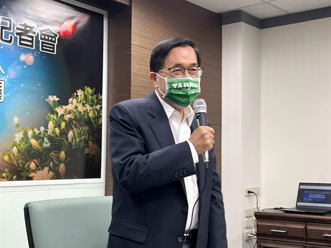 扁：民運人士只有王丹來找我，「我才問說要多少？」。曾薏蘋攝