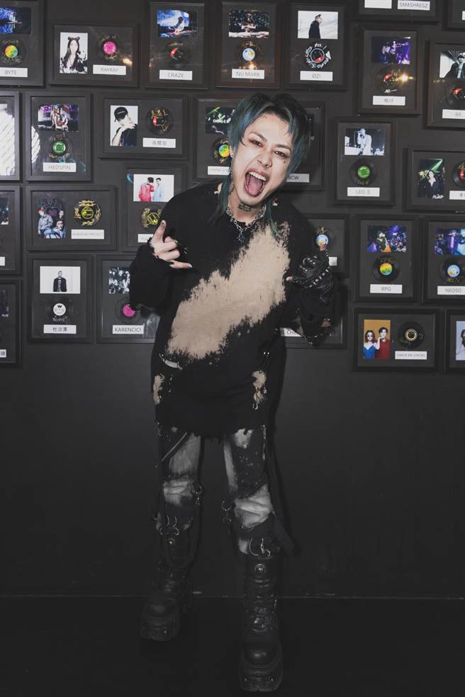 阿夜自曝有化妆癖全因自己是超级动漫宅(一步之遥演艺提供)