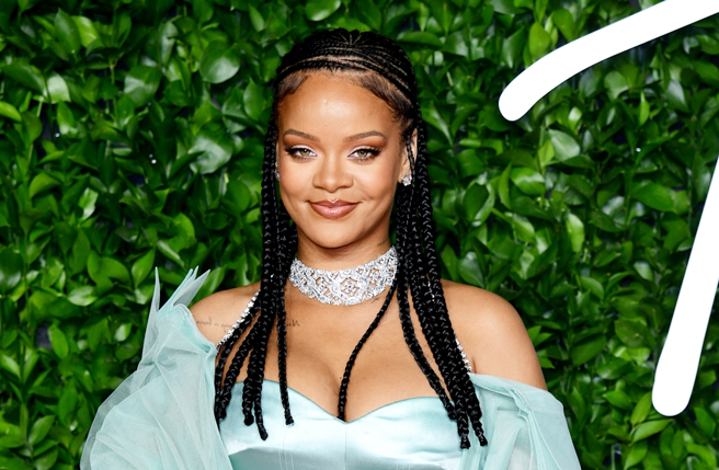 蕾哈娜（Rihanna）今年再度登上富比士富豪榜。（圖／達志影像）