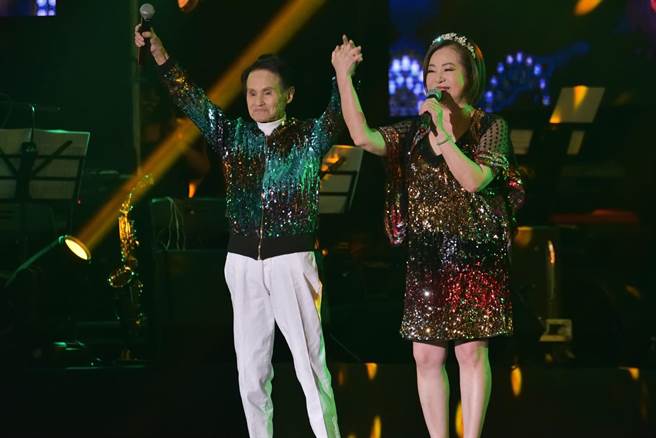 文夏是国宝歌王。（优质生命协会提供）