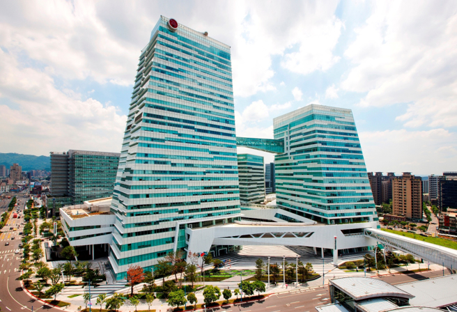 本土疫情快速延燒，中信金啟動居家辦公。（圖／報系資料照）