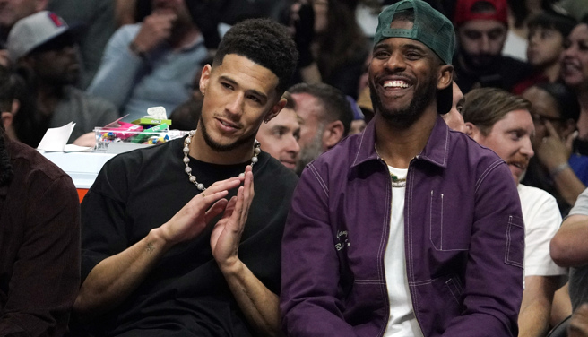 36岁的保罗依然神勇(美联社)