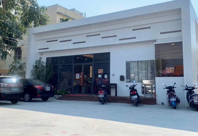 新址位在沙鹿区镇南路二段，交通比较便利、方便民眾洽公。（民眾提供）