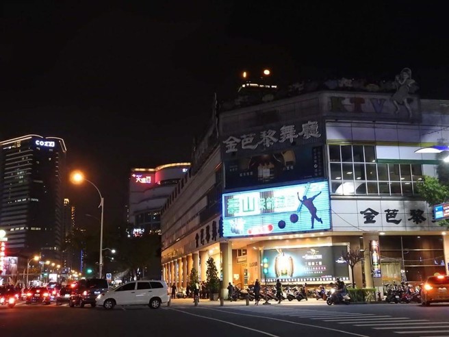 金芭黎舞厅出现确诊足迹。（资料照）