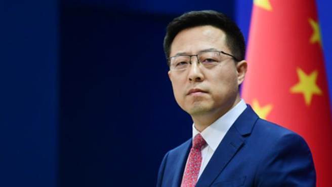 大陆外交部讚赏阿富汗临时政府禁毒措施。。（中国外交部官网资料照）