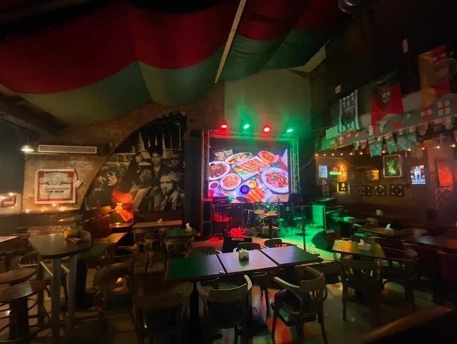 花蓮7日一口氣暴增16例，其中14例為奧斯卡餐酒館相關。(取自業者FB粉專)