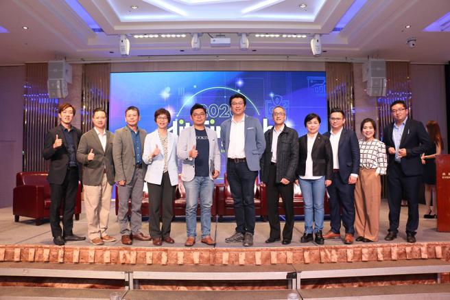 （第六届《Hit FinTech》金融科技产业高峰会，将于5月2日再度于台中登场。图／主办单位提供）