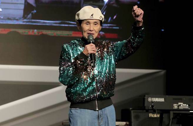 「国宝歌王」文夏器官衰竭辞世，享耆寿94岁。（中时资料照）