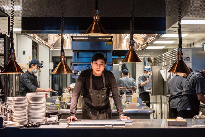 Sea To Sky新任行政主厨罗伟洲（William Lo）。（Sea To Sky提供）