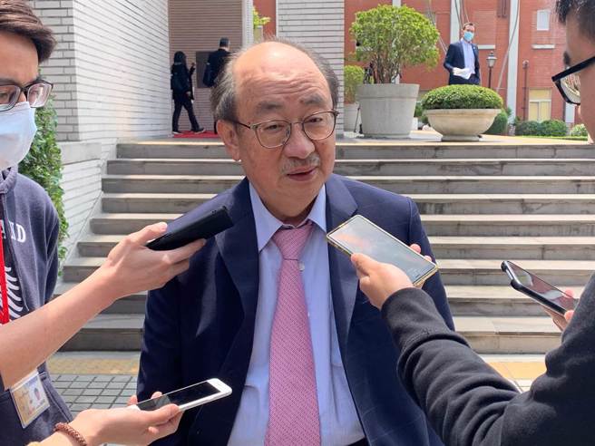 民进党立法院党团总召柯建铭。（本报资料照）
