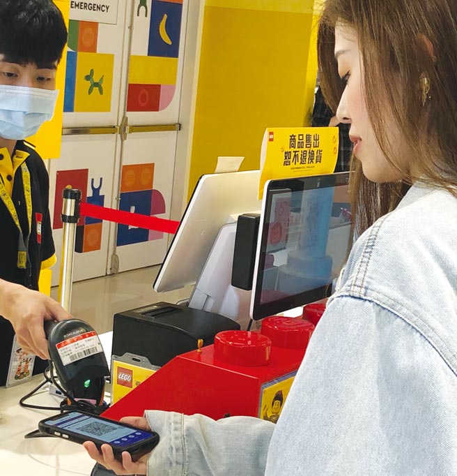 HAPPY GO Pay联手20家银行催母檔买气，点数最高18倍赠。图／HAPPY GO提供