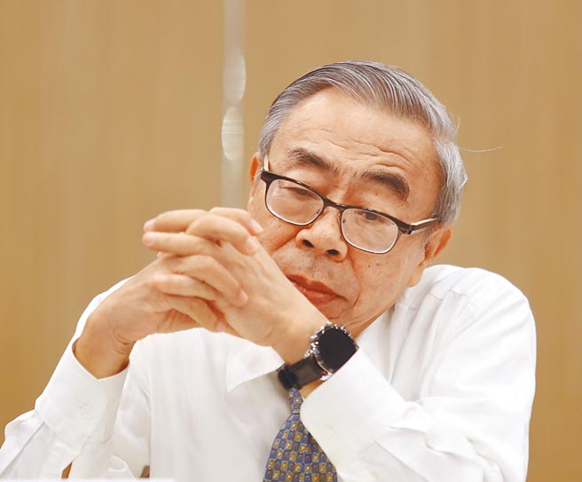 工总理事长王文渊。（本报资料照片）