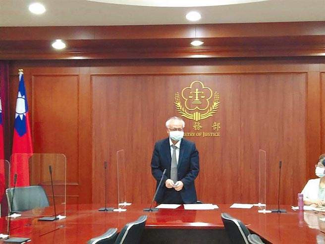 台灣高檢署檢察長邢泰釗將升任檢察總長，最高檢主任張斗輝（見圖）接掌台高檢檢察長呼聲高。（本報資料照片）