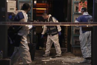 以色列特拉維夫驚傳持槍攻擊案 至少兩死8傷