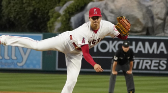 MLB》史上第一人 大谷翔平4.2局飆9K下場續扛指定打擊