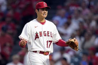 MLB》天使開幕戰不敵太空人 大谷翔平吞本季首敗