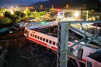 宜蘭新馬站驚傳鋼軌斷裂 台鐵：不影響通行