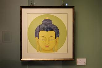 當客家遇見佛教  唐卡佛畫展出多元信仰
