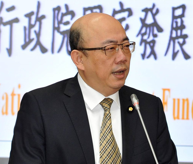 前民进党立委 郭正亮。(图/本报资料照)
