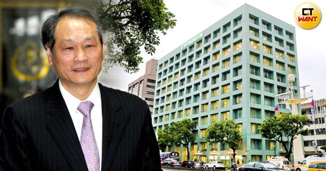 張榮發女婿鄭深池出走長榮集團20多年後，再以長榮國際董事長身分復出。（圖／報系資料照、李宗明攝）