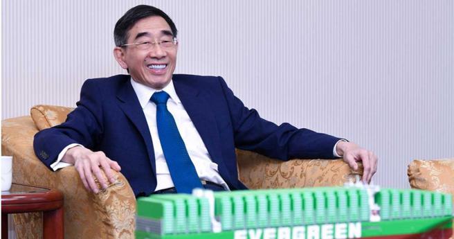 長榮集團創辦人張榮發長子張國華，7日發表聲明，僅願與兄弟親自會談或是透過委託的律師平台加以溝通。（圖／報系資料照）